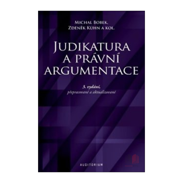 Judikatura a právní argumentace