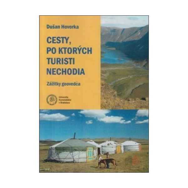 Cesty, po ktorých turisti nechodia
