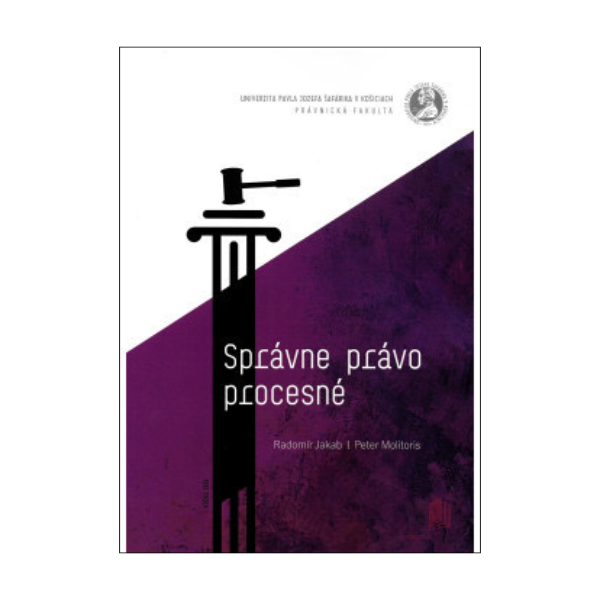 Správne právo procesné