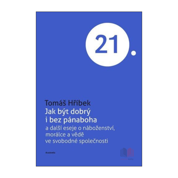 Jak být dobrý i bez pánaboha