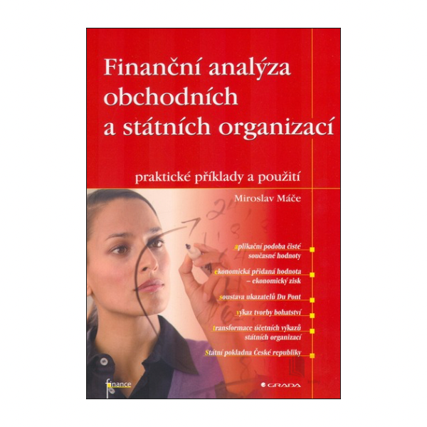 Finanční analýza obchodních a státních organizací