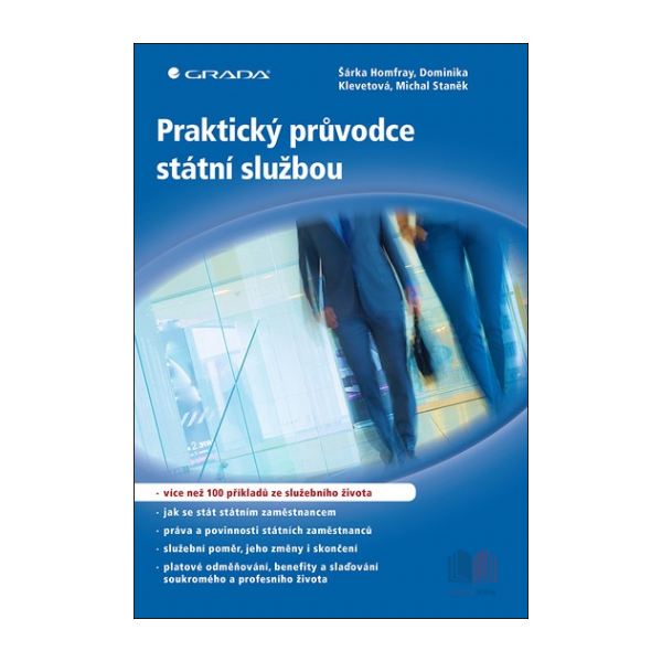 Praktický průvodce státní službou