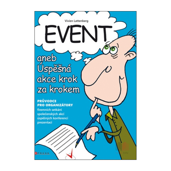 Event aneb Úspěšná akce krok za krokem