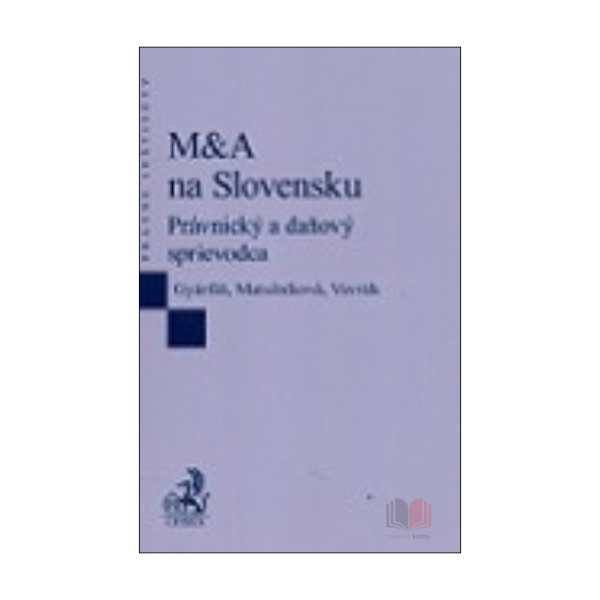 M&A na Slovensku