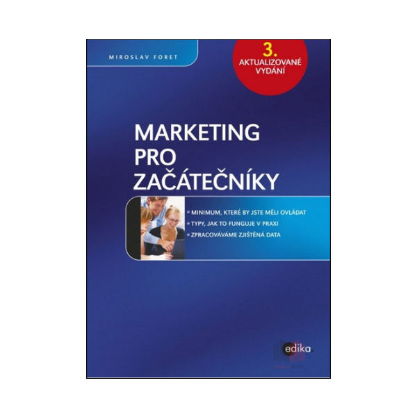Marketing pro začátečníky