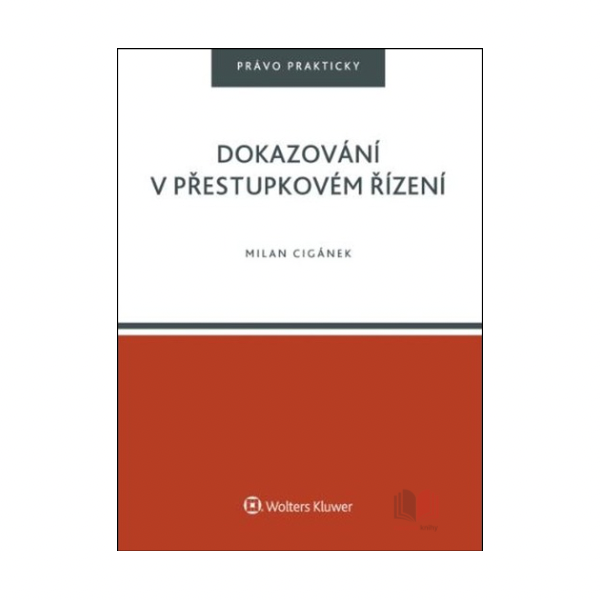 Dokazování v přestupkovém řízení