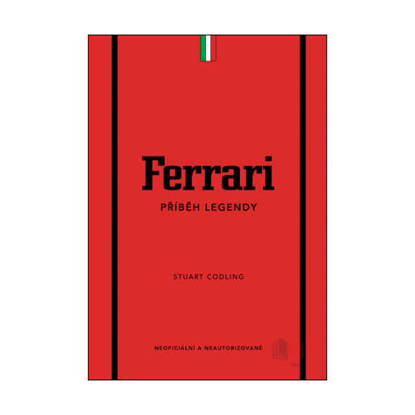 Ferrari - Příběh legendy