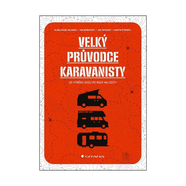 Velký průvodce karavanisty