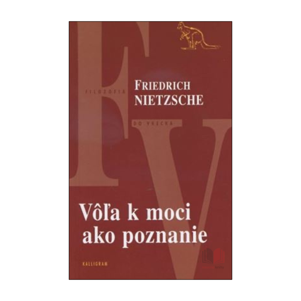 Vôľa k moci ako poznanie