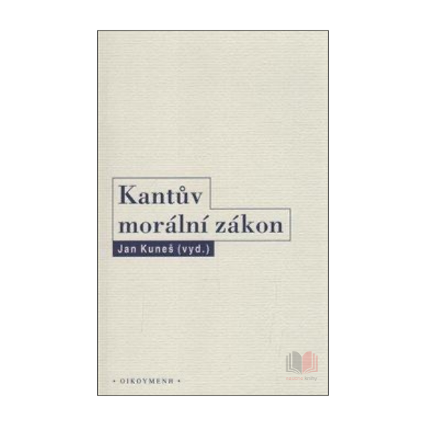 Kantův morální zákon