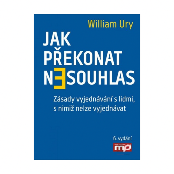 Jak překonat nesouhlas