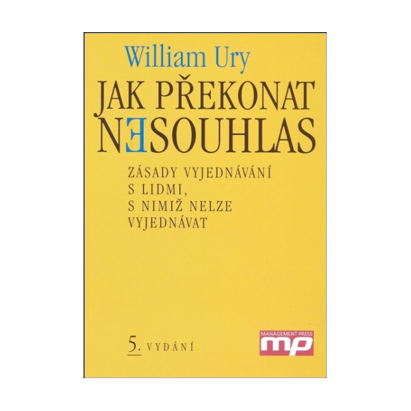 Jak překonat nesouhlas
