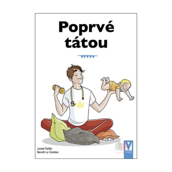 Poprvé tátou