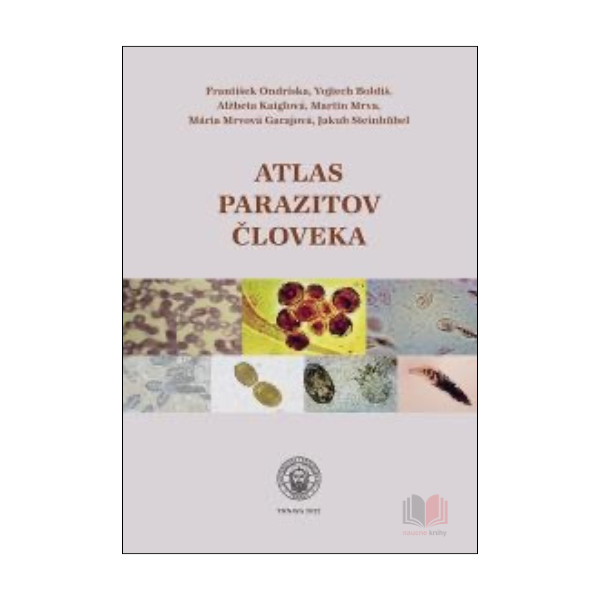 Atlas parazitov človeka