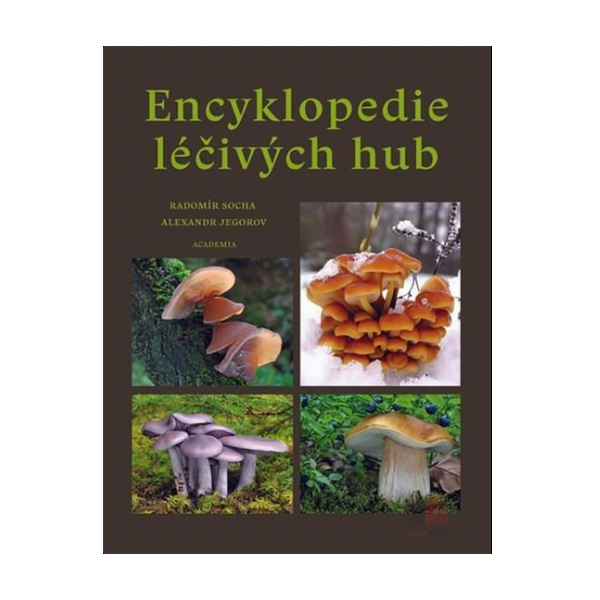 Encyklopedie léčivých hub