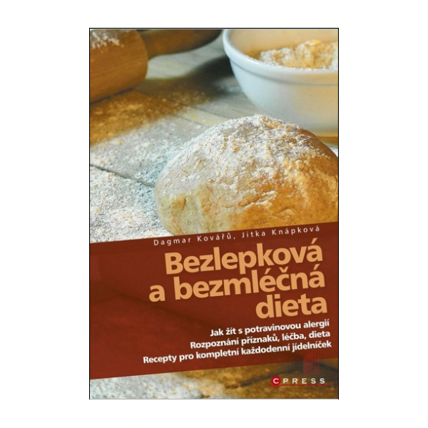 Bezlepková a bezmléčná dieta