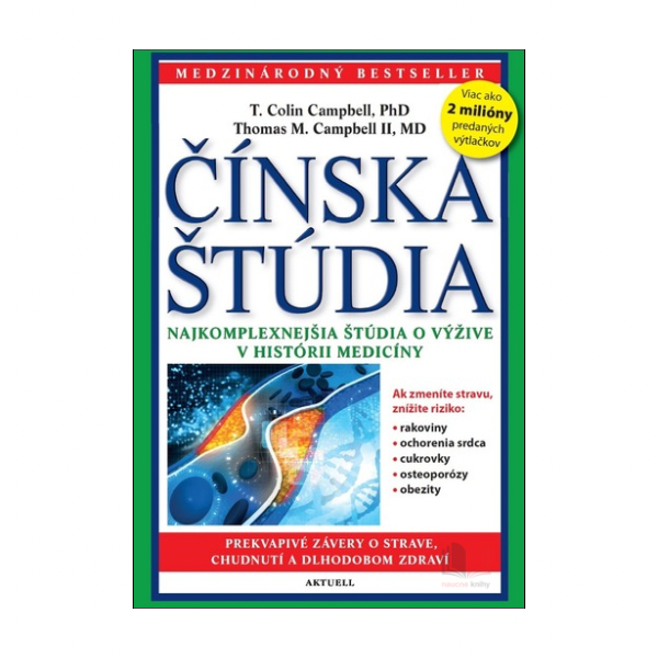 Čínska štúdia