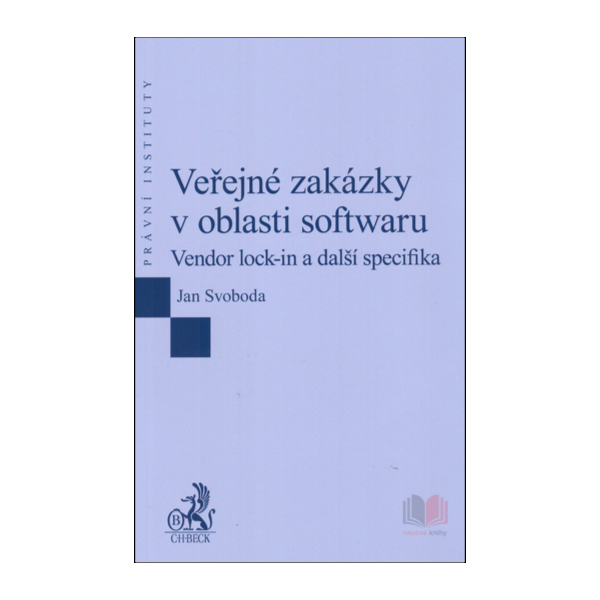 Veřejné zakázky v oblasti softwaru