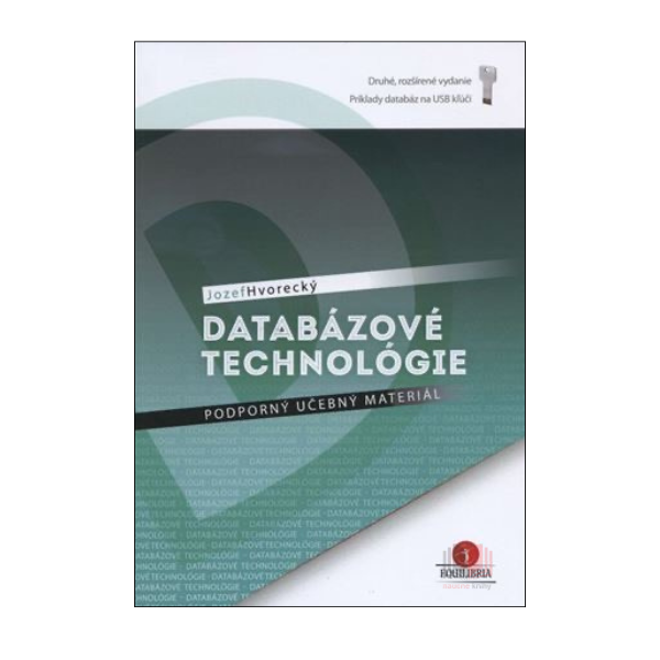 Databázové technológie - podporný učebný materiál