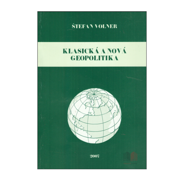 Klasická a nová geopolitika