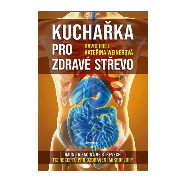 Kuchařka pro zdravé střevo