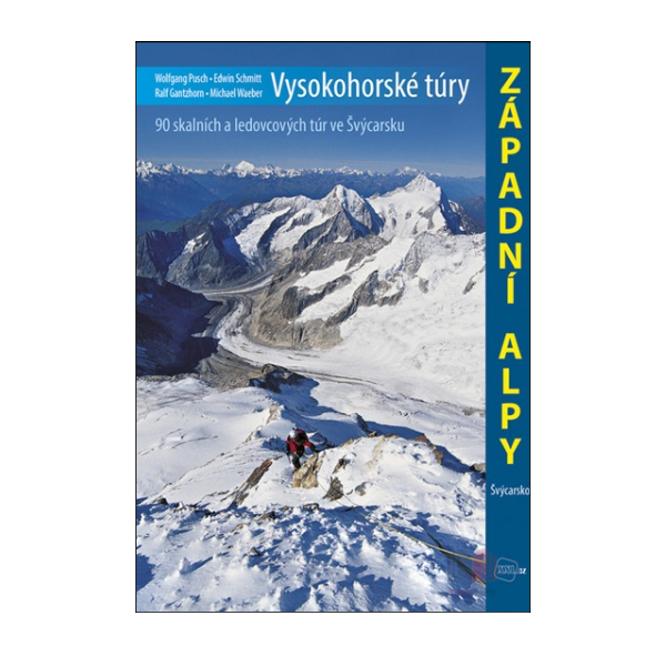 Vysokohorské túry - Západní Alpy