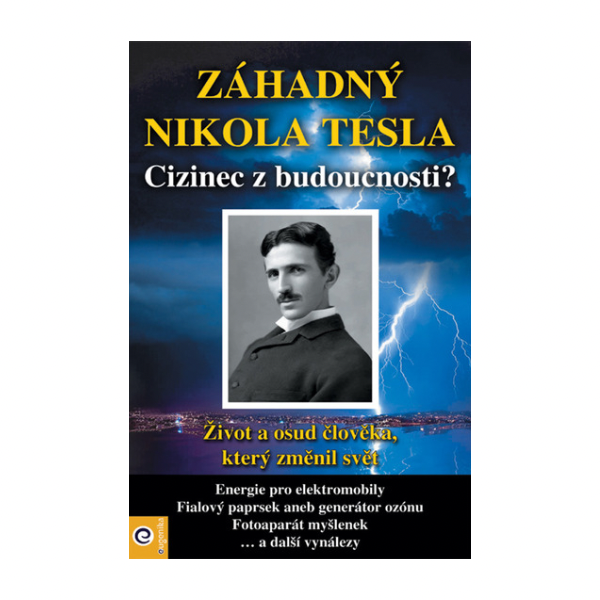Záhadný Nikola Tesla
