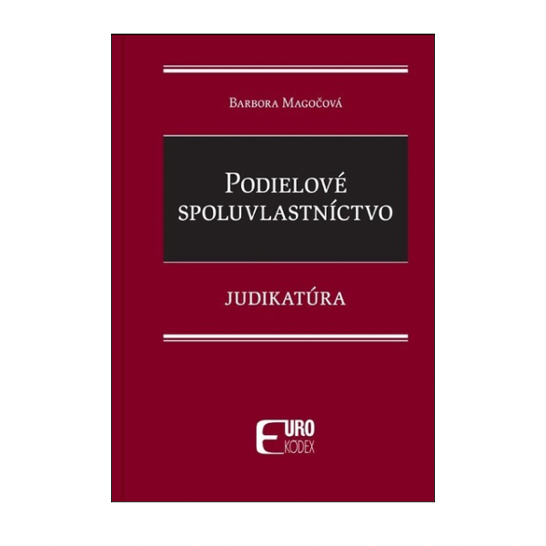 Podielové spoluvlastníctvo. Judikatúra