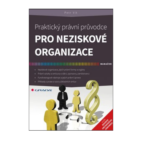 Praktický právní průvodce pro neziskové organizace
