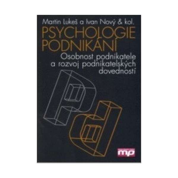 Psychologie podnikání