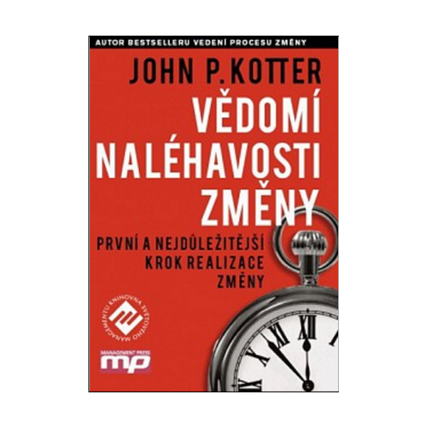 Vědomí naléhavosti změny