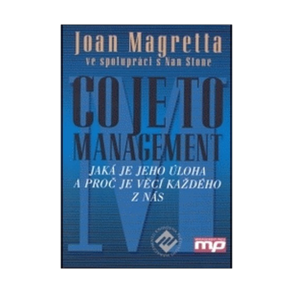 Co je to management