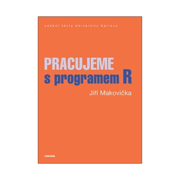 Pracujeme s programem R