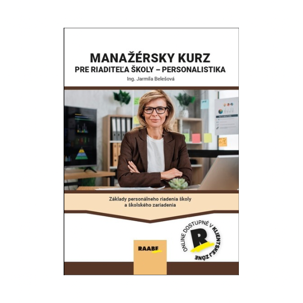 Manažérsky kurz pre riaditeľa školy - personalistika