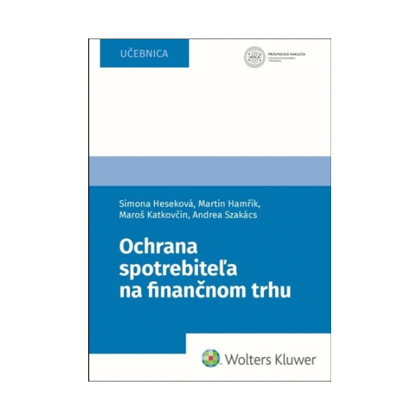 Ochrana spotrebiteľa na finančnom trhu