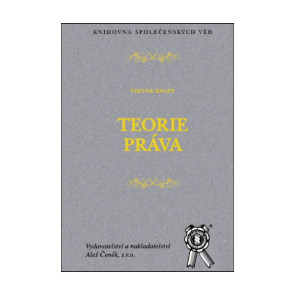 Teorie práva