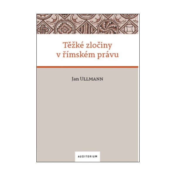 Těžké zločiny v římském právu