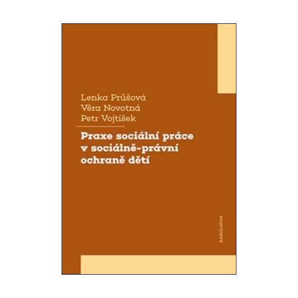 Praxe sociální práce v sociálně-právní ochraně dětí