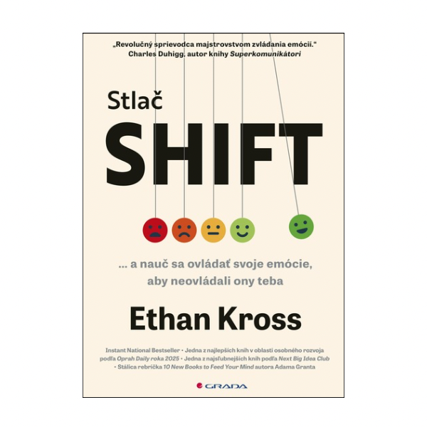Stlač SHIFT