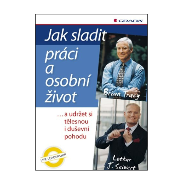 Jak sladit práci a osobní život