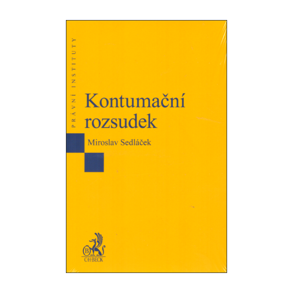 Kontumační rozsudek