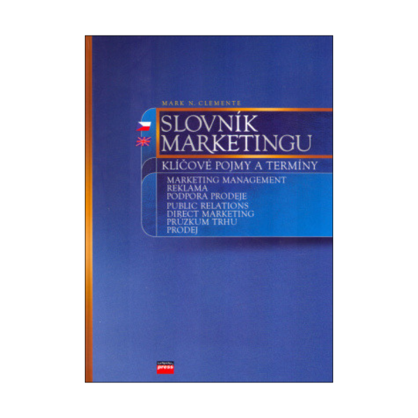 Slovník marketingu