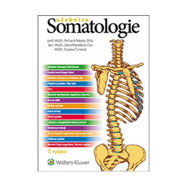 Učebnice Somatologie