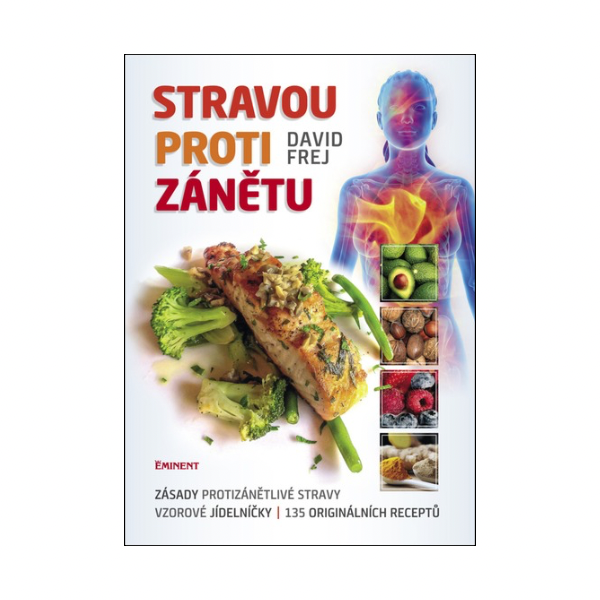 Stravou proti zánětu
