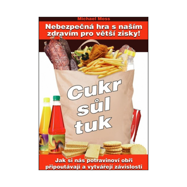 Cukr, sůl, tuk