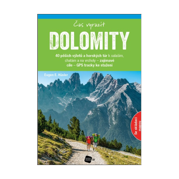Dolomity - Čas vyrazit