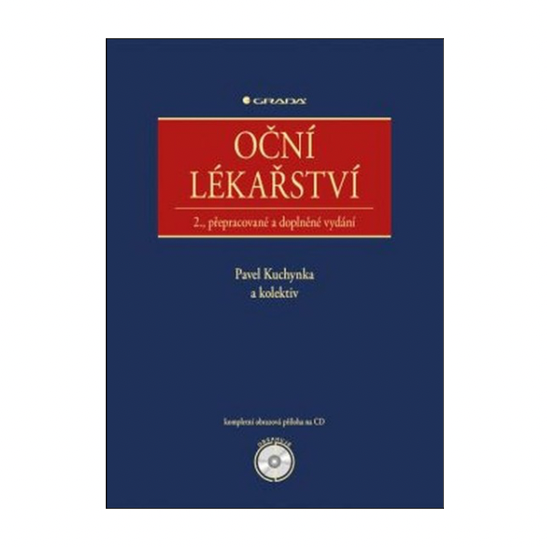 Oční lékařství, 2. vydanie