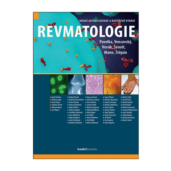 Revmatologie, 2. vydanie