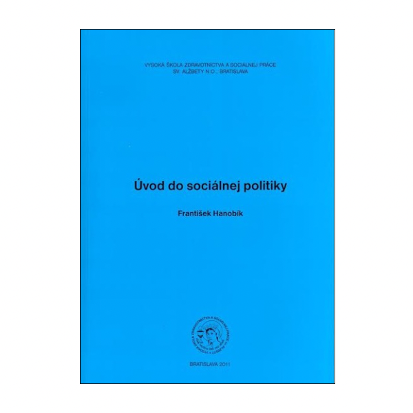 Úvod do sociálnej politiky