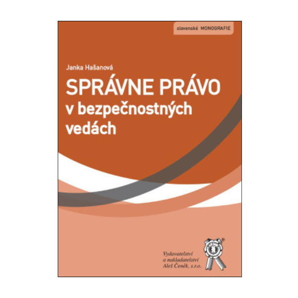 Správne právo v bezpečnostných vedách